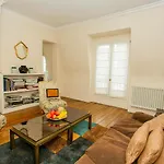 Mouffetard - Latin Quarter City Apartment