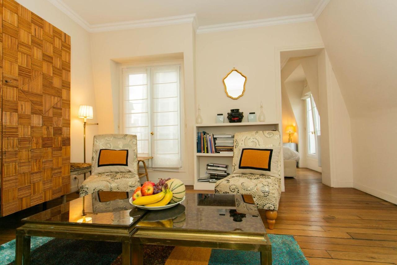 Mouffetard - Latin Quarter Appartement *