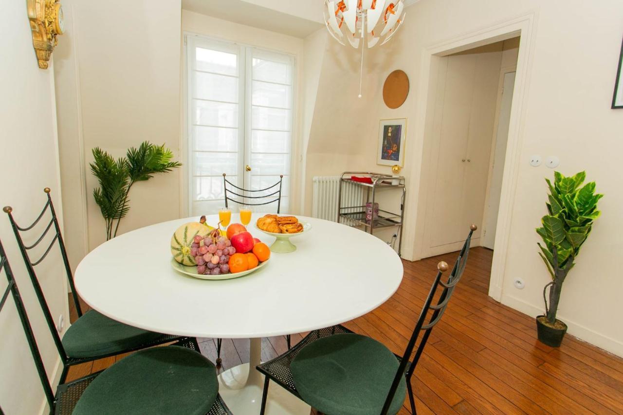 Mouffetard - Latin Quarter Appartement Paris