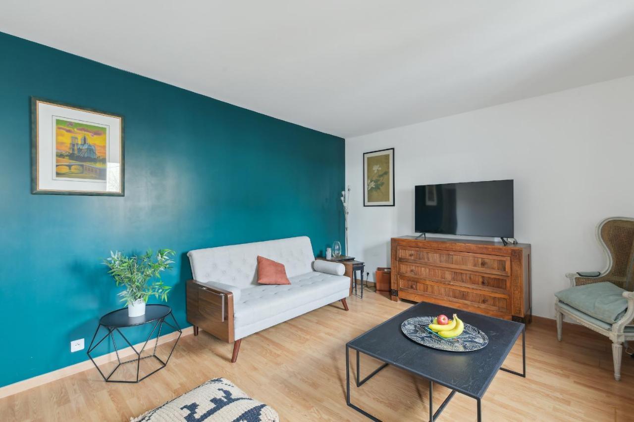 Appartement Mouffetard - Latin Quarter *